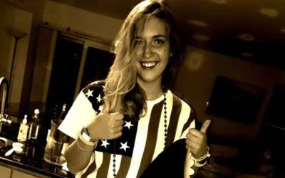 Meet Hopie Carlson - Tucker Carlson's Daughter